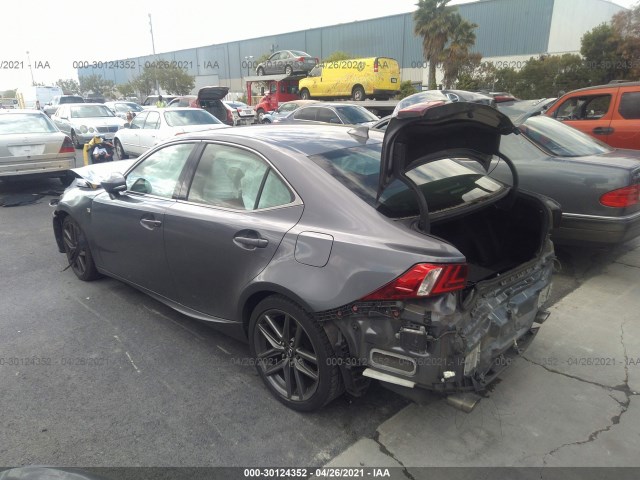 Photo 2 VIN: JTHBF1D22E5040288 - LEXUS IS 250 