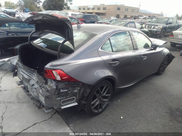 Photo 3 VIN: JTHBF1D22E5040288 - LEXUS IS 250 