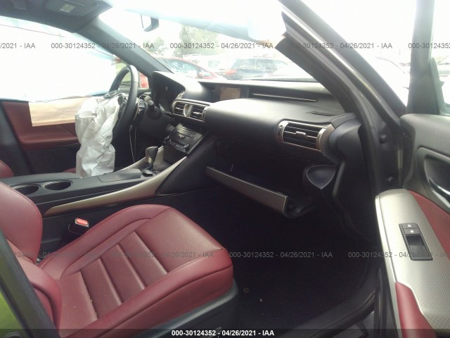 Photo 4 VIN: JTHBF1D22E5040288 - LEXUS IS 250 