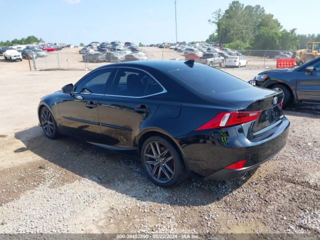 Photo 2 VIN: JTHBF1D22E5042686 - LEXUS IS 250 