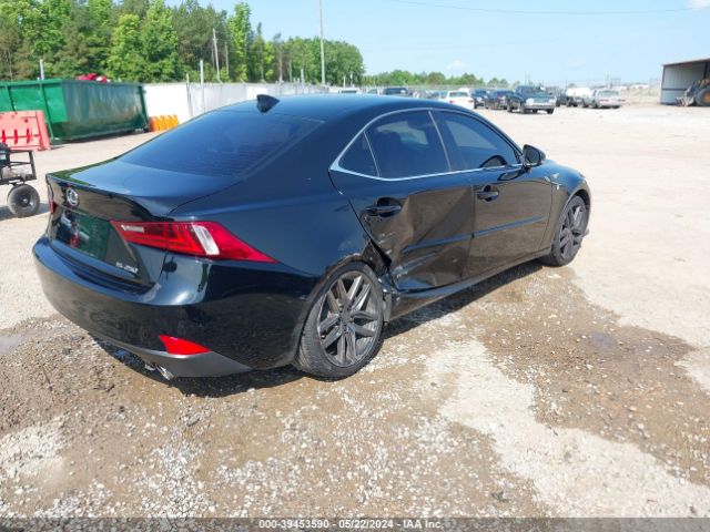 Photo 3 VIN: JTHBF1D22E5042686 - LEXUS IS 250 