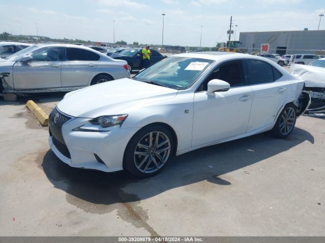 Photo 1 VIN: JTHBF1D22E5042817 - LEXUS IS 250 