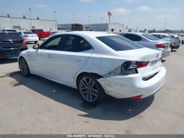 Photo 2 VIN: JTHBF1D22E5042817 - LEXUS IS 250 