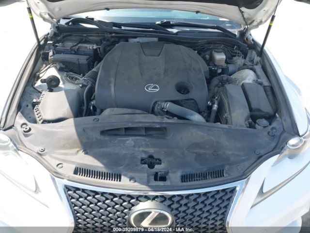 Photo 9 VIN: JTHBF1D22E5042817 - LEXUS IS 250 