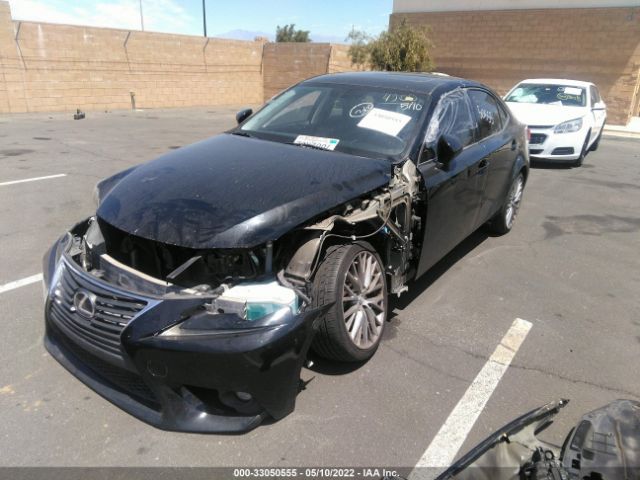 Photo 1 VIN: JTHBF1D22F5044200 - LEXUS IS 250 