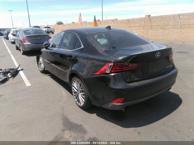 Photo 2 VIN: JTHBF1D22F5044200 - LEXUS IS 250 