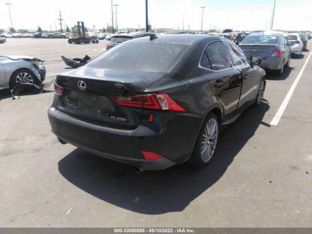 Photo 3 VIN: JTHBF1D22F5044200 - LEXUS IS 250 