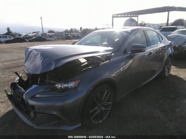 Photo 1 VIN: JTHBF1D22F5046111 - LEXUS IS 250 