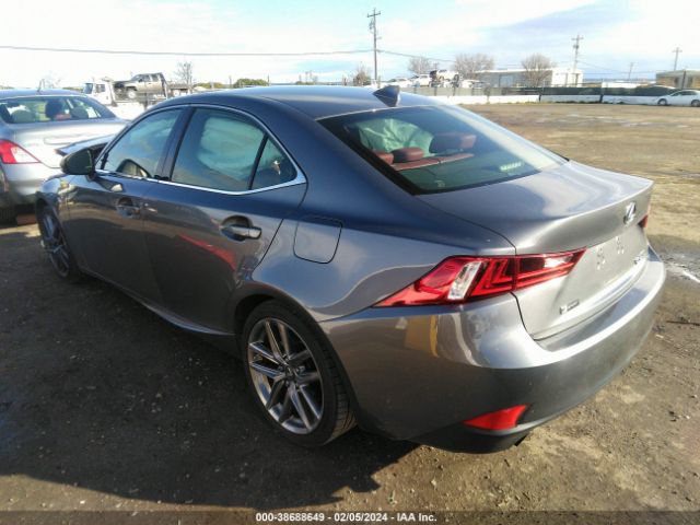 Photo 2 VIN: JTHBF1D22F5046111 - LEXUS IS 250 