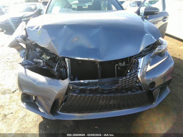 Photo 5 VIN: JTHBF1D22F5046111 - LEXUS IS 250 