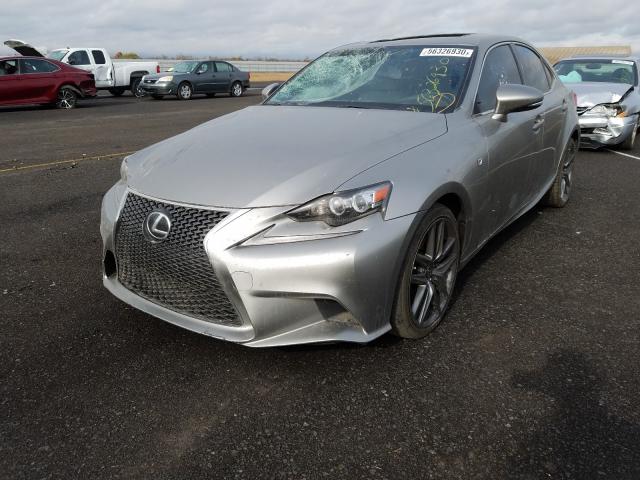 Photo 1 VIN: JTHBF1D22F5046139 - LEXUS IS 250 