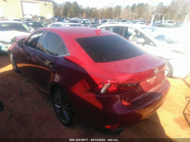 Photo 2 VIN: JTHBF1D22F5047498 - LEXUS IS 250 