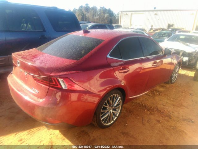 Photo 3 VIN: JTHBF1D22F5047498 - LEXUS IS 250 