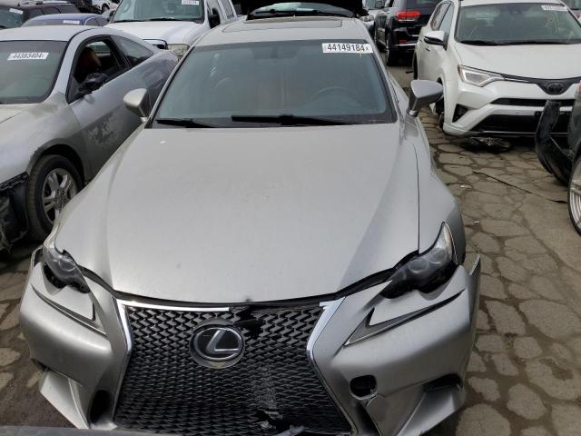 Photo 4 VIN: JTHBF1D22F5047534 - LEXUS IS 