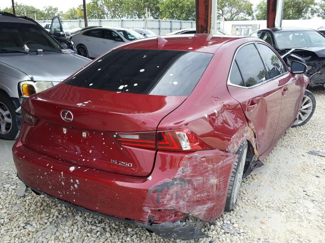 Photo 3 VIN: JTHBF1D22F5049445 - LEXUS CT200H 