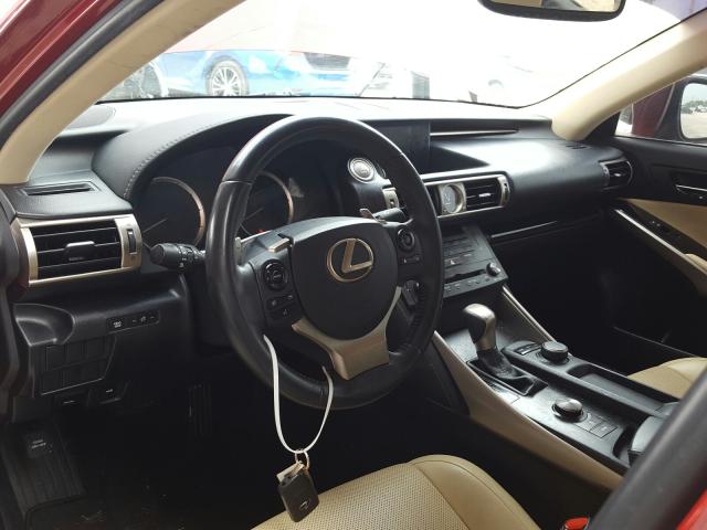 Photo 8 VIN: JTHBF1D22F5049445 - LEXUS CT200H 