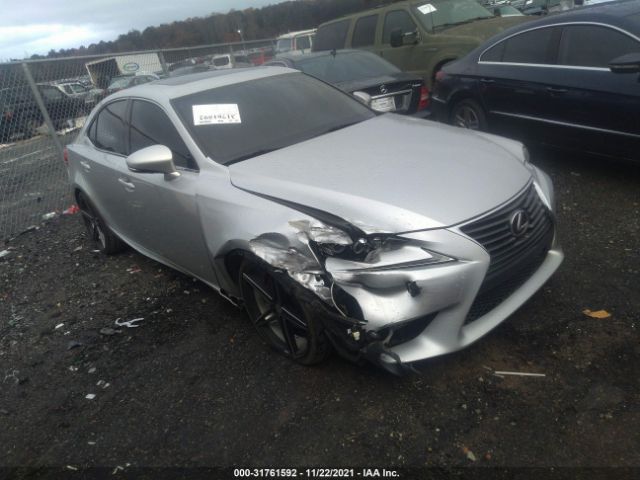 Photo 0 VIN: JTHBF1D22F5049736 - LEXUS IS 250 