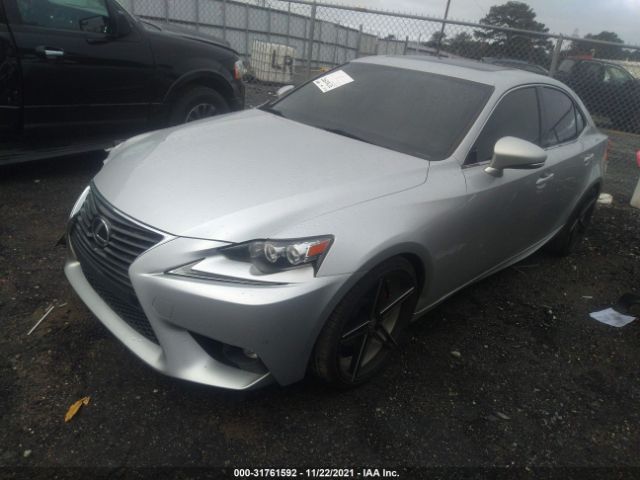 Photo 1 VIN: JTHBF1D22F5049736 - LEXUS IS 250 