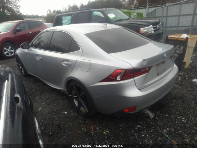 Photo 2 VIN: JTHBF1D22F5049736 - LEXUS IS 250 