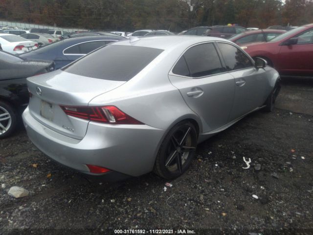 Photo 3 VIN: JTHBF1D22F5049736 - LEXUS IS 250 