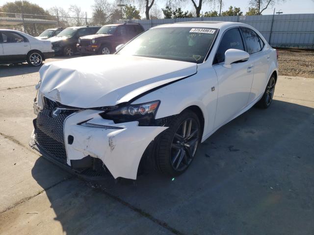 Photo 1 VIN: JTHBF1D22F5051468 - LEXUS IS 250 