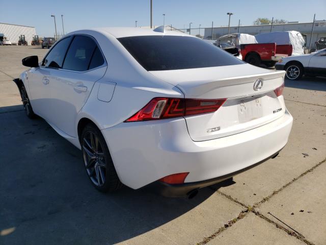 Photo 2 VIN: JTHBF1D22F5051468 - LEXUS IS 250 