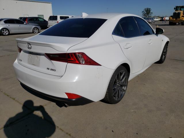 Photo 3 VIN: JTHBF1D22F5051468 - LEXUS IS 250 