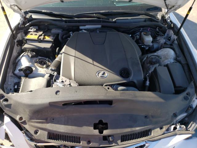 Photo 6 VIN: JTHBF1D22F5051468 - LEXUS IS 250 