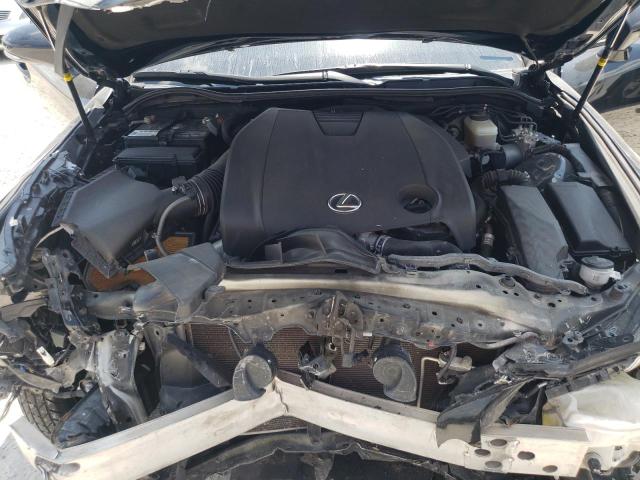 Photo 10 VIN: JTHBF1D22F5052197 - LEXUS IS 250 