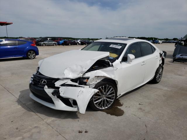 Photo 1 VIN: JTHBF1D22F5053057 - LEXUS IS 250 