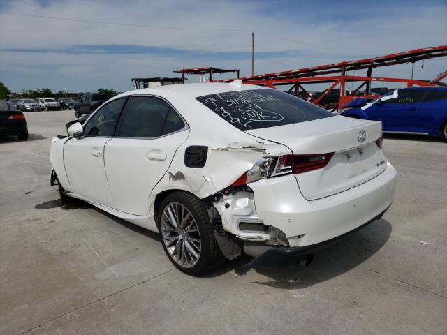 Photo 2 VIN: JTHBF1D22F5053057 - LEXUS IS 250 