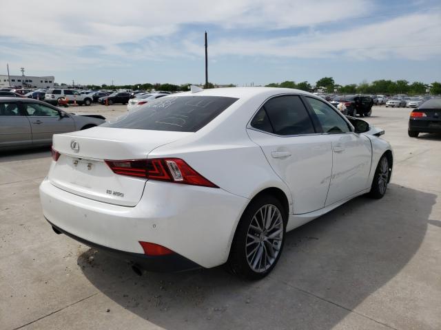 Photo 3 VIN: JTHBF1D22F5053057 - LEXUS IS 250 