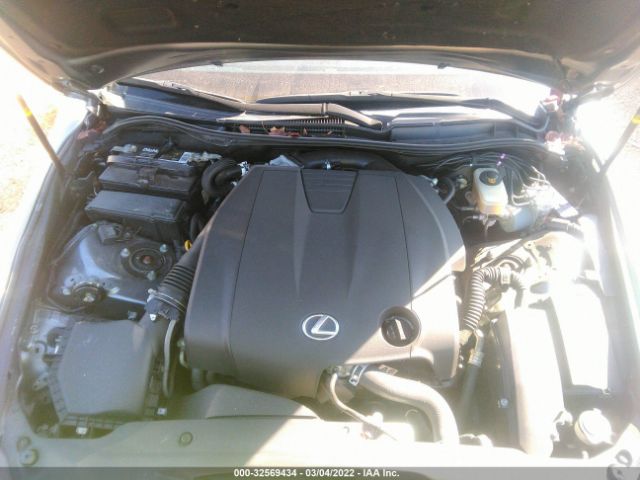 Photo 9 VIN: JTHBF1D22F5053401 - LEXUS IS 250 