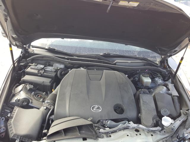 Photo 6 VIN: JTHBF1D22F5056217 - LEXUS IS 250 