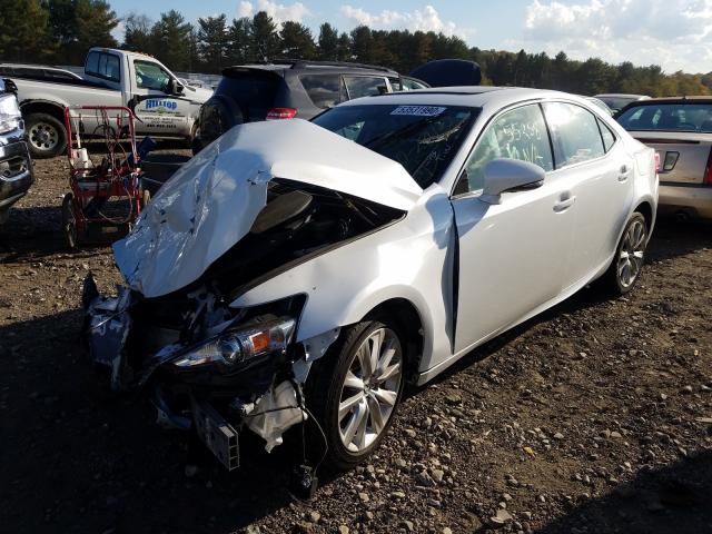 Photo 1 VIN: JTHBF1D22F5061868 - LEXUS IS 250 