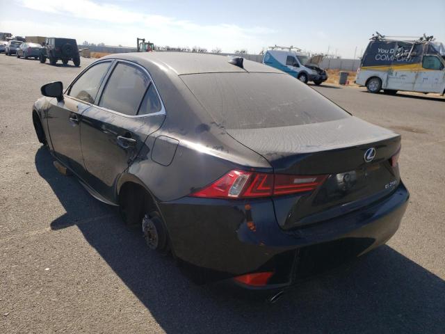 Photo 2 VIN: JTHBF1D22F5062292 - LEXUS IS 250 