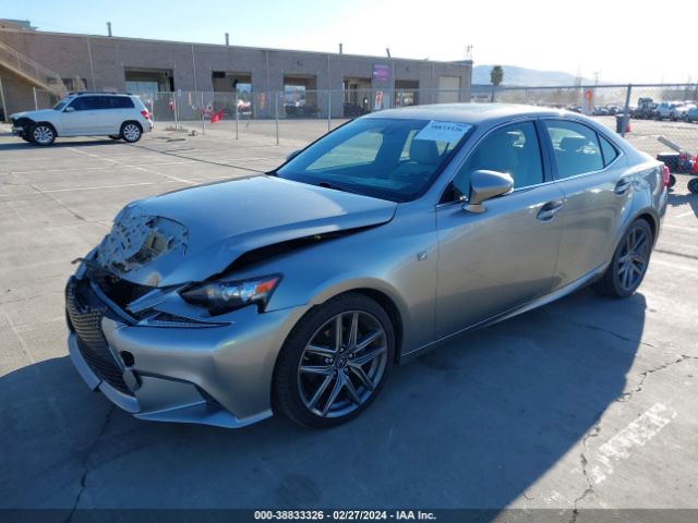 Photo 1 VIN: JTHBF1D22F5064186 - LEXUS IS 250 