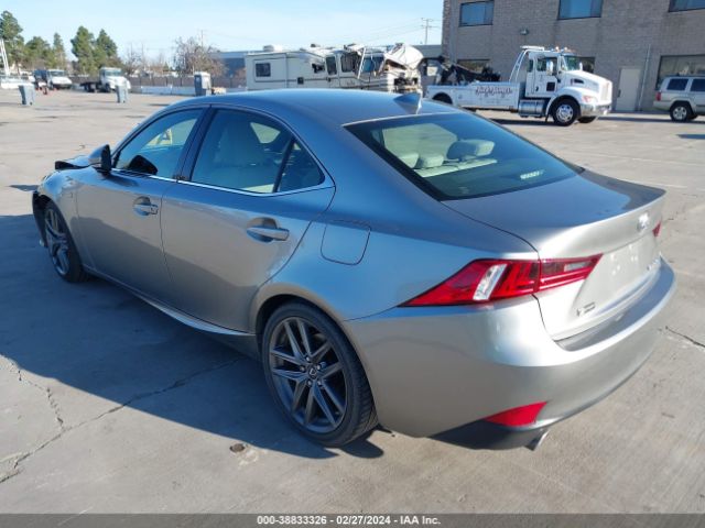 Photo 2 VIN: JTHBF1D22F5064186 - LEXUS IS 250 