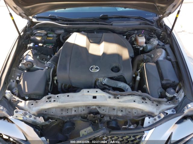 Photo 9 VIN: JTHBF1D22F5064186 - LEXUS IS 250 