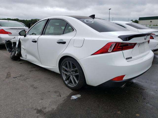 Photo 1 VIN: JTHBF1D22F5064463 - LEXUS IS 250 