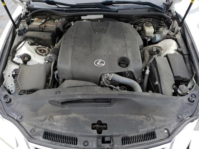 Photo 10 VIN: JTHBF1D22F5064463 - LEXUS IS 250 