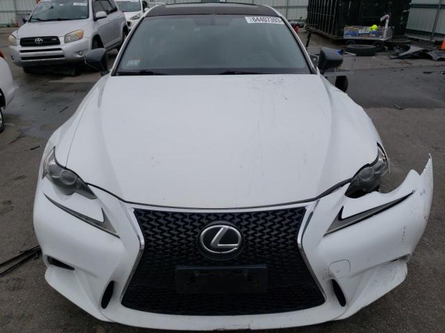 Photo 4 VIN: JTHBF1D22F5064463 - LEXUS IS 250 