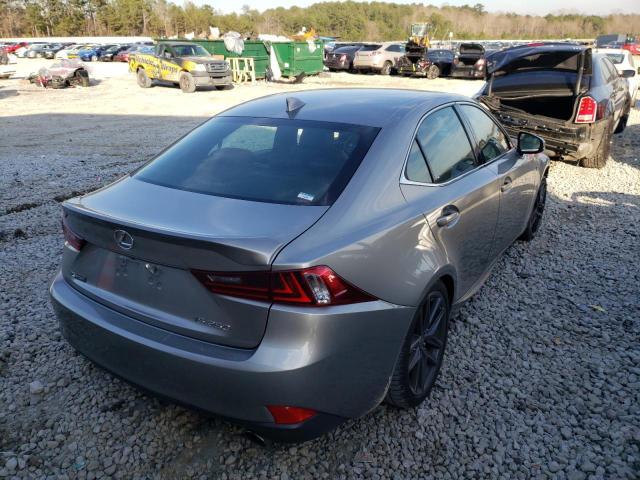 Photo 3 VIN: JTHBF1D22F5065001 - LEXUS IS 250 