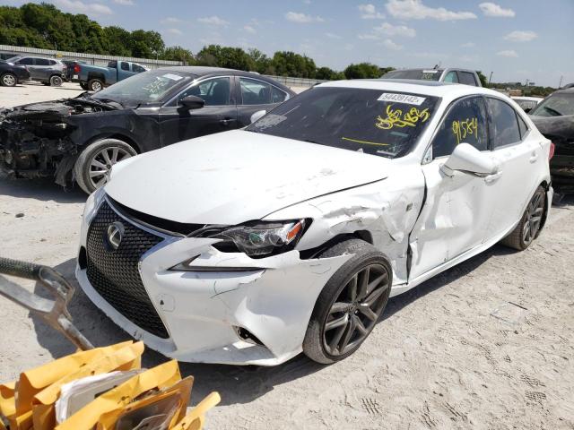 Photo 1 VIN: JTHBF1D22F5065483 - LEXUS IS 250 