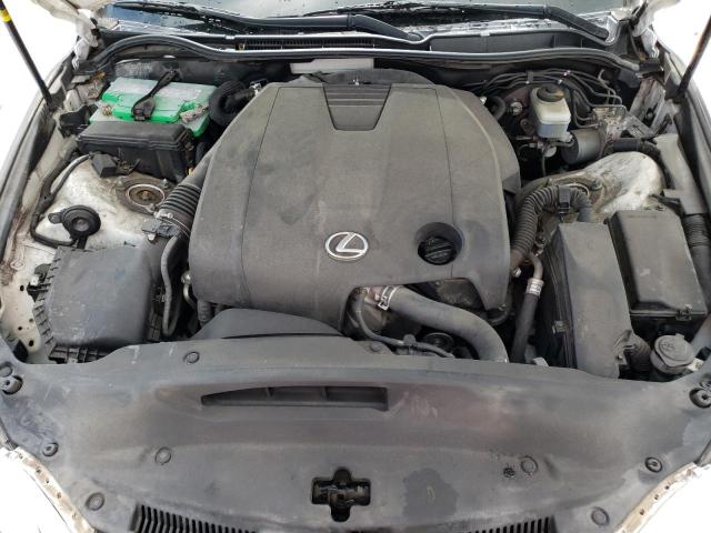 Photo 10 VIN: JTHBF1D22F5070490 - LEXUS IS 250 