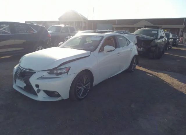 Photo 1 VIN: JTHBF1D22F5074491 - LEXUS IS 