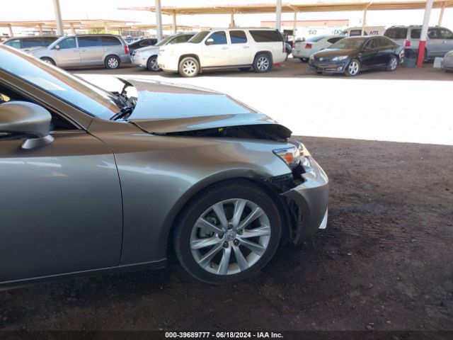 Photo 5 VIN: JTHBF1D22F5076158 - LEXUS IS 