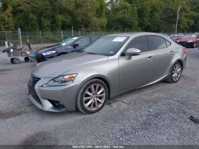 Photo 1 VIN: JTHBF1D22F5077309 - LEXUS IS 250 