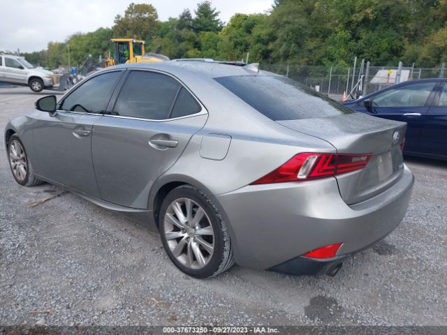 Photo 2 VIN: JTHBF1D22F5077309 - LEXUS IS 250 