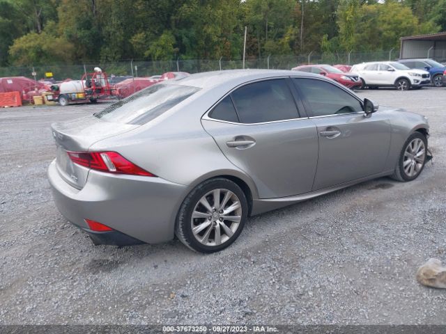 Photo 3 VIN: JTHBF1D22F5077309 - LEXUS IS 250 